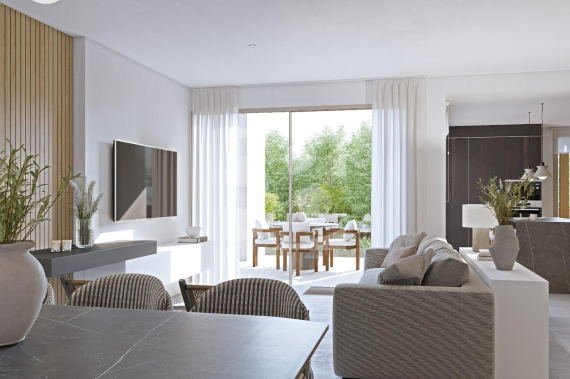 Semidetached - New Build - Godella - Campolivar