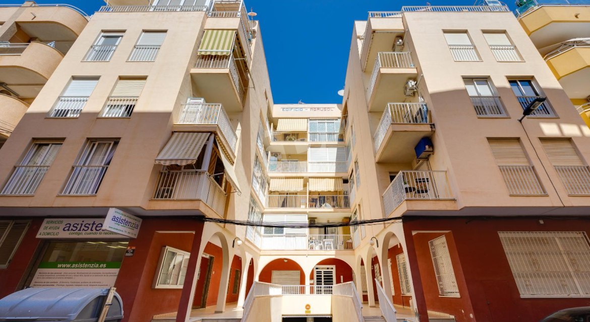 A · Продажа TORREVIEJA · Playa Del Cura