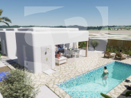 Villa · Nouvelle construction Alfas del Pi · Arabí