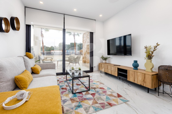 Appartement - Nouvelle construction - ORIHUELA COSTA - Los Altos