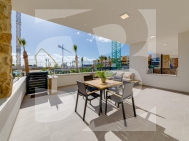 Appartement · Nouvelle construction ORIHUELA COSTA · Playa Flamenca