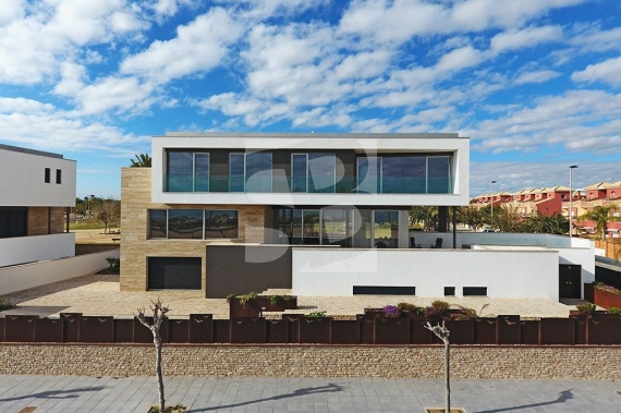 Villa - New Build - PILAR DE LA HORADADA - El Mojón