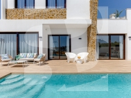 Villa · New Build FINESTRAT · Balcón De Finestrat