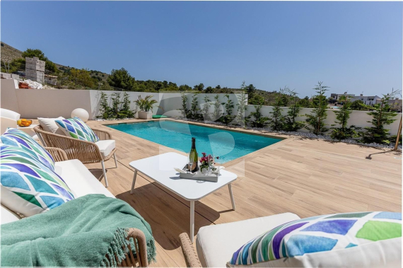 Villa - La Revente - FINESTRAT - Finestrat