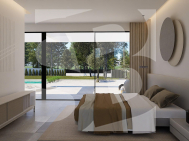 Villa · Obra Nueva ORIHUELA COSTA · Las Filipinas