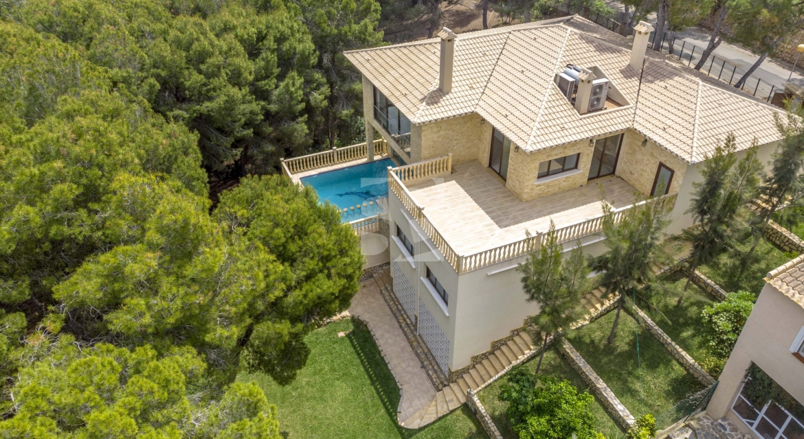 Вилла · Продажа ORIHUELA COSTA · Dehesa de Campoamor