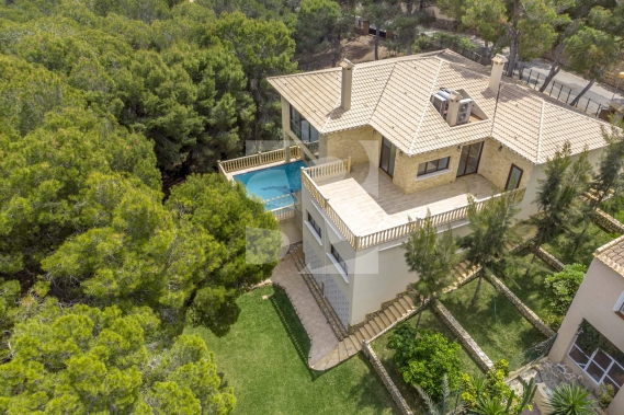 Villa - La Revente - ORIHUELA COSTA - Dehesa de Campoamor