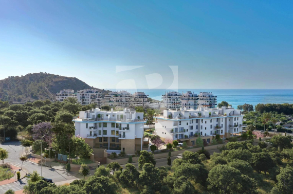 Attique - Nouvelle construction - Villajoyosa - Playas Del Torres