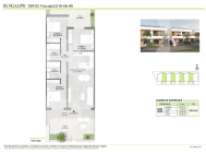 Bungalow · New Build Alhama De Murcia · Condado De Alhama