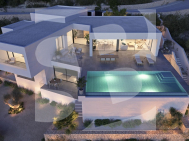 Villa · Obra Nueva Benitachell · Cumbres Del Sol