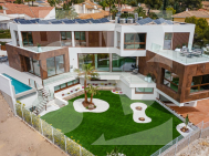 Villa · Nouvelle construction BENIDORM · Coblanca