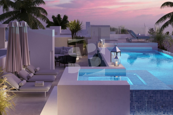 Penthouse - New Build - ORIHUELA - Las Colinas Golf