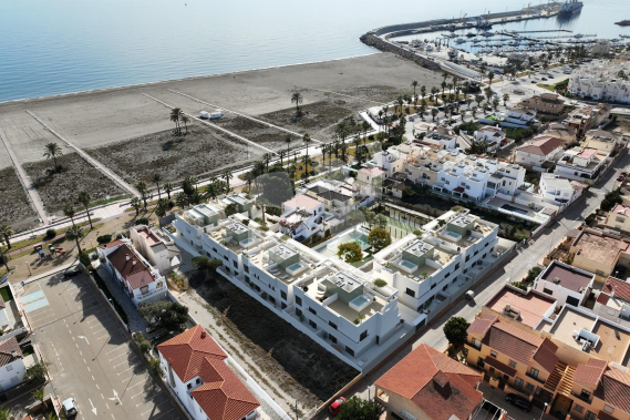 Penthouse - New Build - Vera Playa - Las Marinas