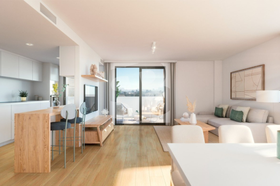 Apartment - Nowo zbudowane - San Juan Alicante - Franc Espinós