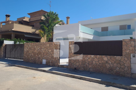 Villa - New Build - SAN JAVIER - Santiago De La Ribera