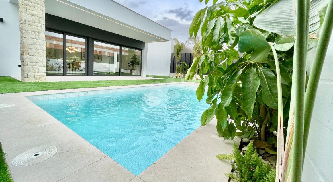 Villa · Obra Nueva Molina De Segura · Urb. La Quinta
