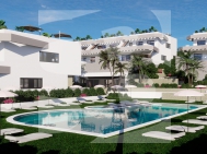 Bungalow · Nouvelle construction FINESTRAT · Balcón De Finestrat