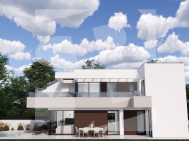 Villa · New Build PILAR DE LA HORADADA · Lo Romero Golf