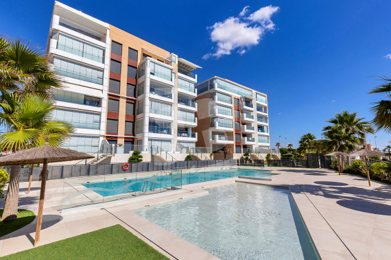 Apartment - Resale - PILAR DE LA HORADADA - Mil Palmeras