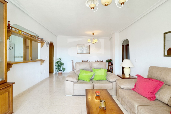 Apartment - Resale - PILAR DE LA HORADADA - Torre de la Horadada