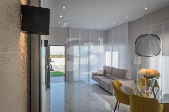 Villa - Nouvelle construction - ORIHUELA COSTA - Pau 8