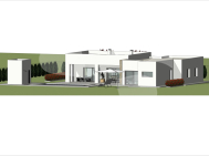 Villa · Obra Nueva Aspe · Poligono 19