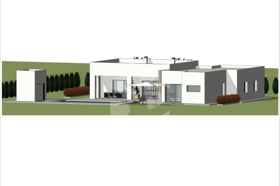 Villa - Obra Nueva - Aspe - Poligono 19