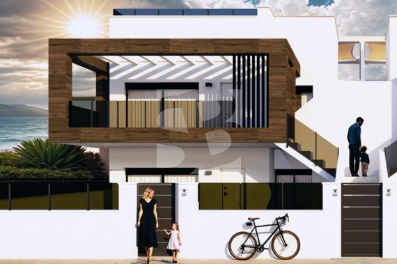 Bungalow - Obra Nueva - SAN PEDRO DEL PINATAR - Los Pinos