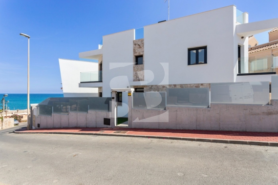 Villa - Obra Nueva - TORREVIEJA - Torrejón