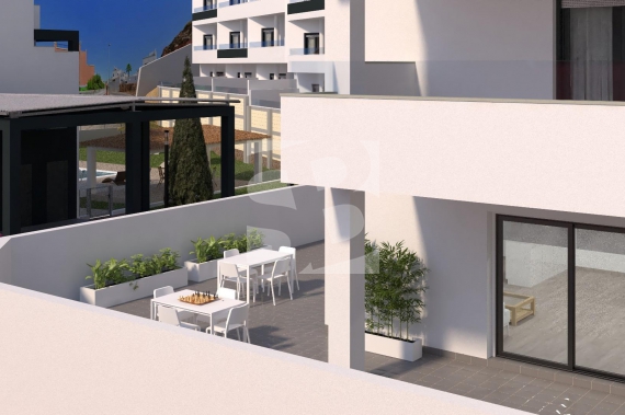 Bungalow - New Build - ORIHUELA COSTA - Los Altos