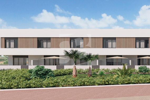 Town House - New Build - PILAR DE LA HORADADA - pueblo