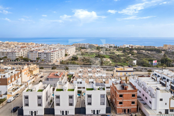Villa - New Build - Guardamar del Segura - Els Secans