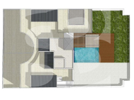 Attique · Nouvelle construction Guardamar del Segura · Pueblo