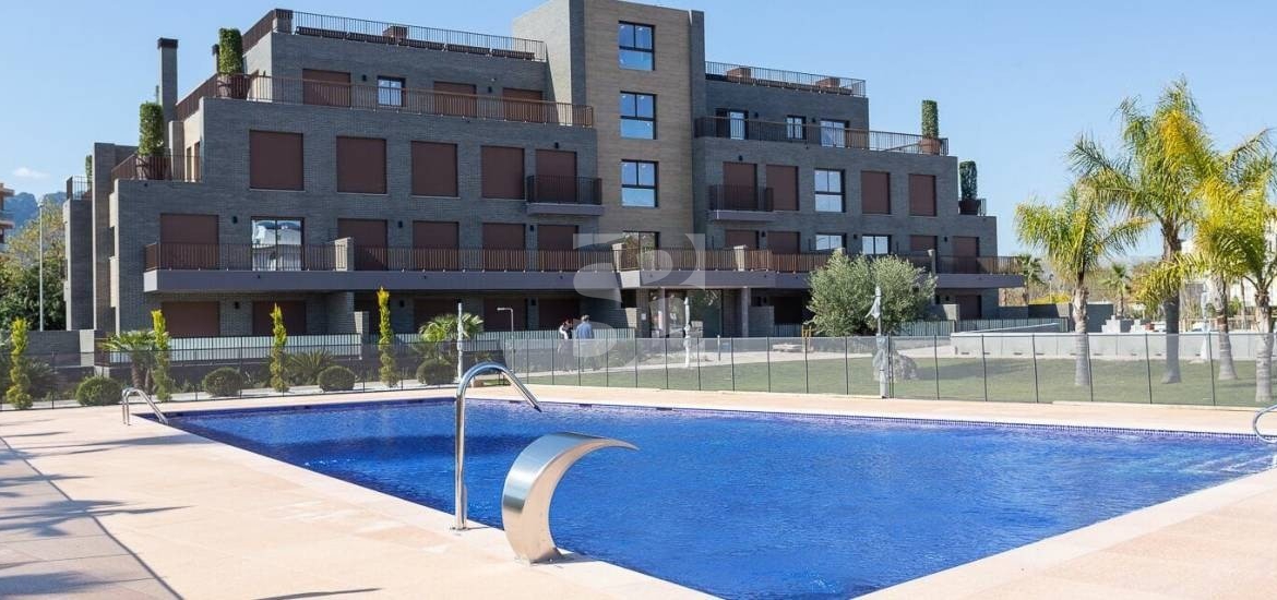 Apartment · Nowo zbudowane Denia · Les Deveses