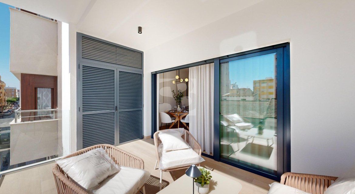 Apartamento · Obra Nueva Guardamar del Segura · Pueblo