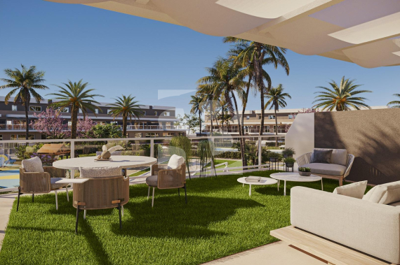 Apartment - New Build - Monforte del Cid - Alenda Golf