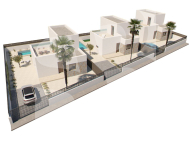 Villa · Nouvelle construction ALGORFA · La Finca Golf