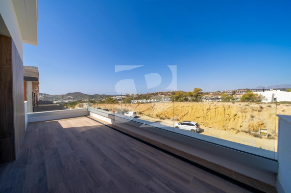 Вилла - Новостройка - FINESTRAT - Seascape Resort