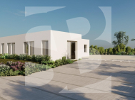 Villa · Obra Nueva ALGORFA · Lomas De La Juliana