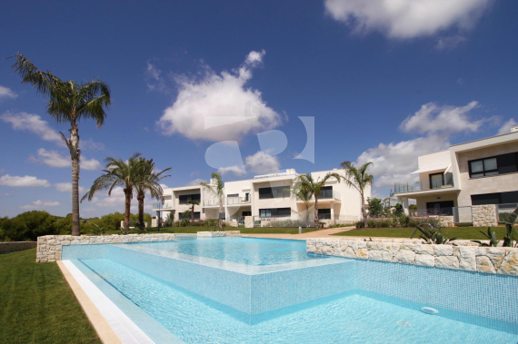 Apartment - Nowo zbudowane - PILAR DE LA HORADADA - Lo Romero Golf