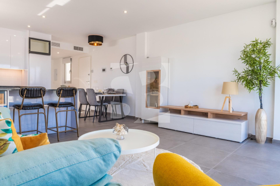 Villa - New Build - LOS ALCAZARES - Torre del Rame
