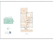 Apartment · New Build LOS ALCAZARES · Serena Golf
