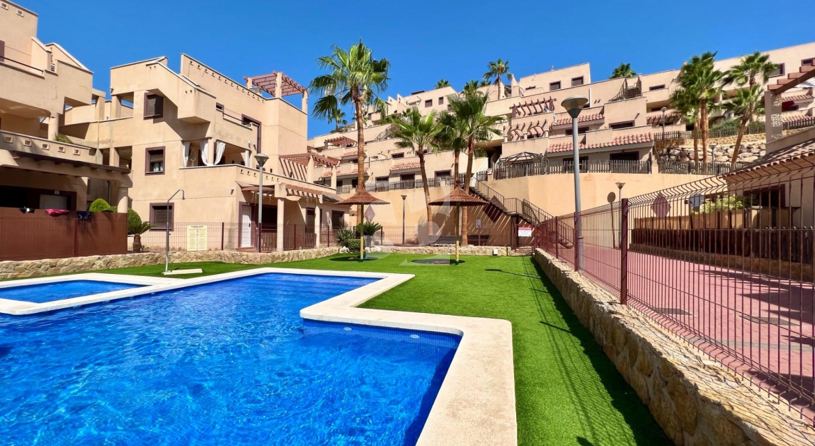 Apartment · New Build Aguilas · Collado Bajo