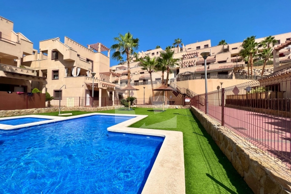 Apartment - Nowo zbudowane - Aguilas - Collado Bajo