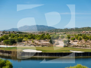 Town House · Nouvelle construction Banos y Mendigo · Altaona Golf