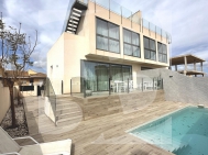 Villa · New Build Los Belones