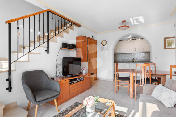 Duplex apartment - Segunda Mano - ORIHUELA COSTA - Playa Flamenca