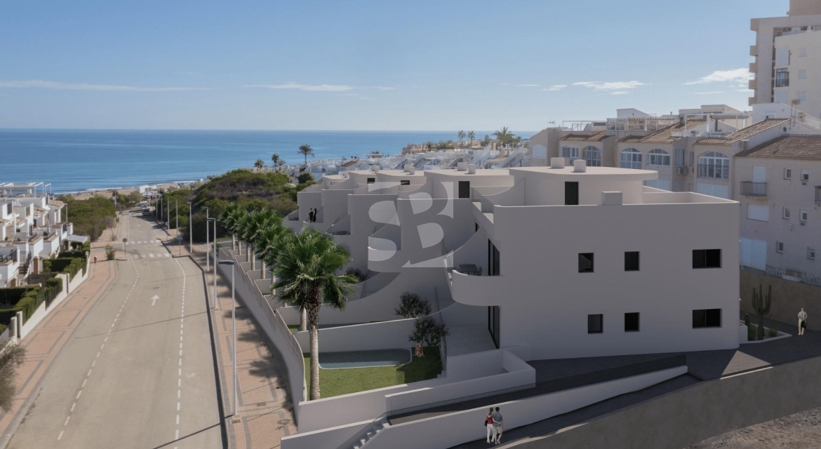 Bungalow · New Build TORREVIEJA · La Mata-La Manguilla
