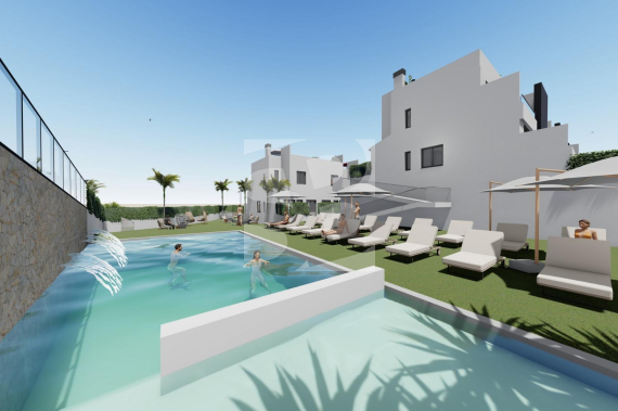 Town House - Obra Nueva - Cox - San Fernando