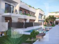 Bungalow · Nouvelle construction Torre Pacheco · Torrepacheco
